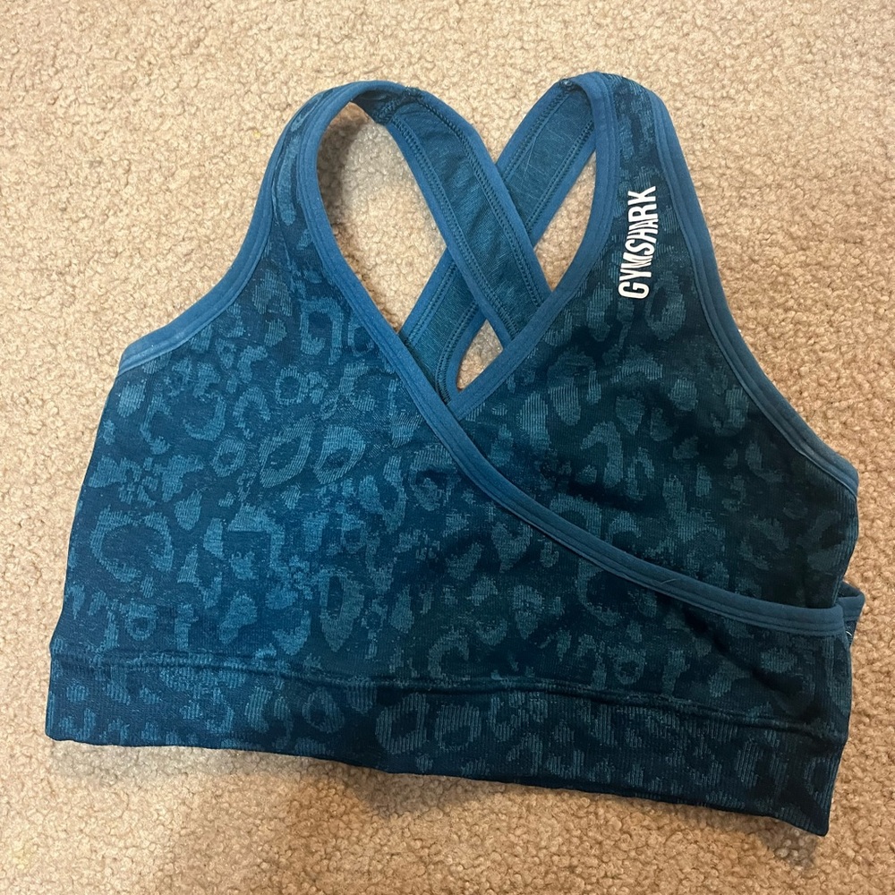 Gymshark adapt small sports bra
